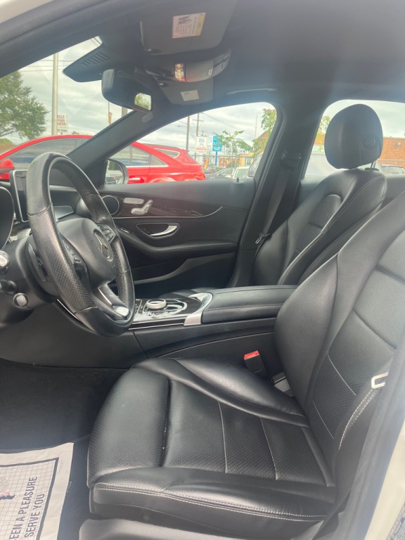 2018 Mercedes-Benz C-Class Image 7