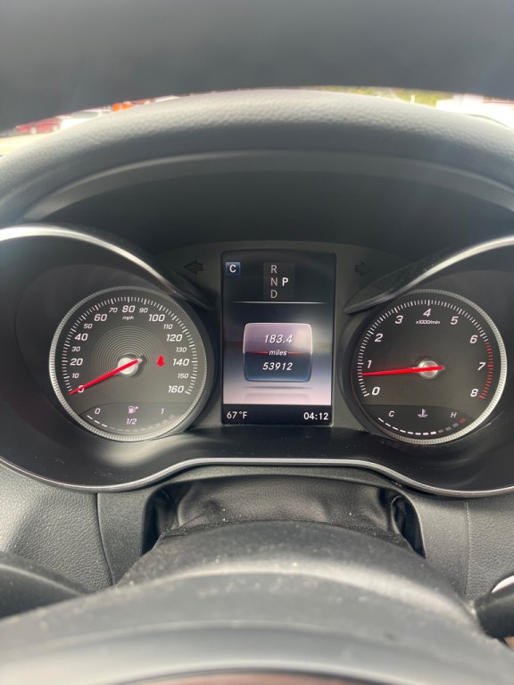 2018 Mercedes-Benz C-Class Image 9