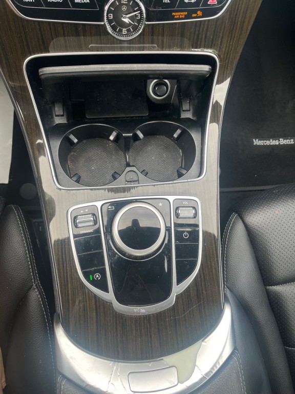 2018 Mercedes-Benz C-Class Image 11