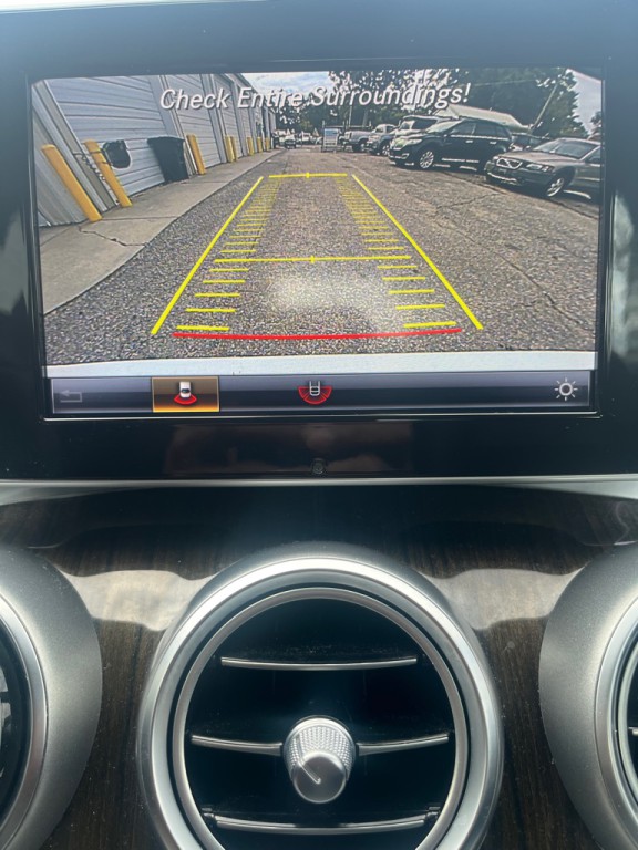 2018 Mercedes-Benz C-Class Image 13