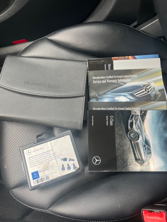 2018 Mercedes-Benz C-Class Image 14