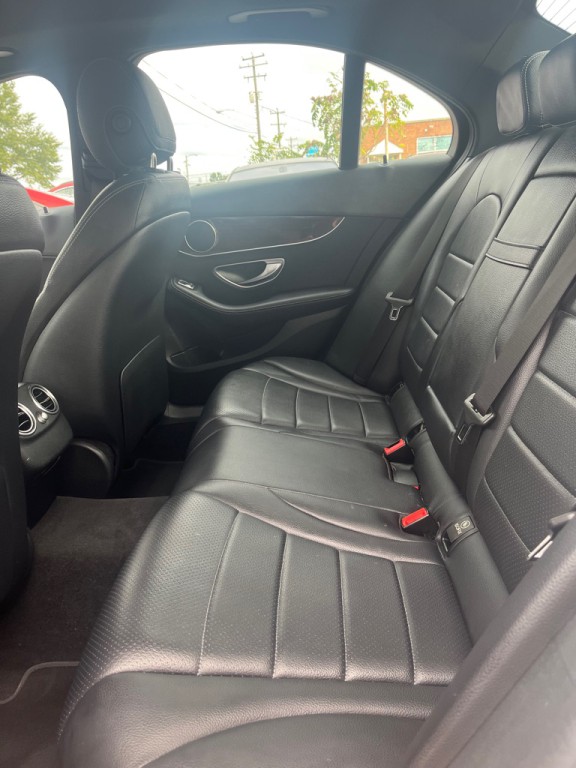 2018 Mercedes-Benz C-Class Image 16