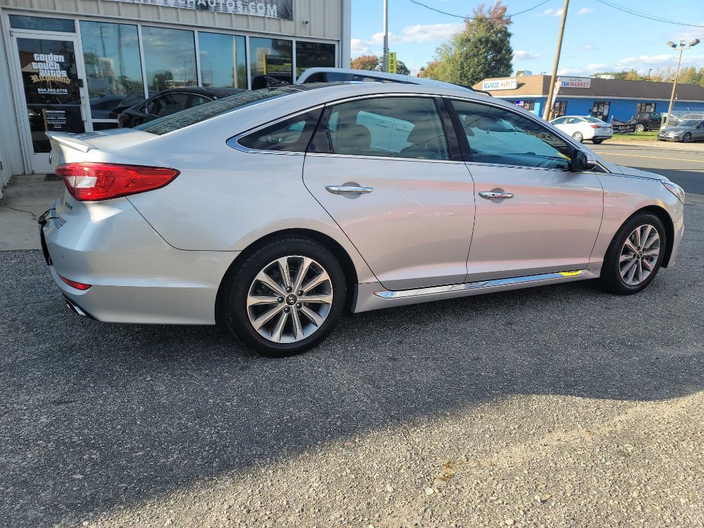 2016 Hyundai Sonata Image 2