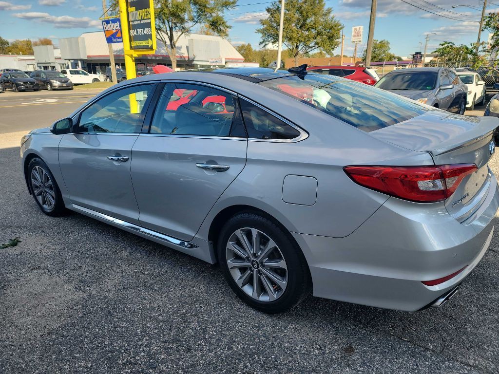 2016 Hyundai Sonata Image 3