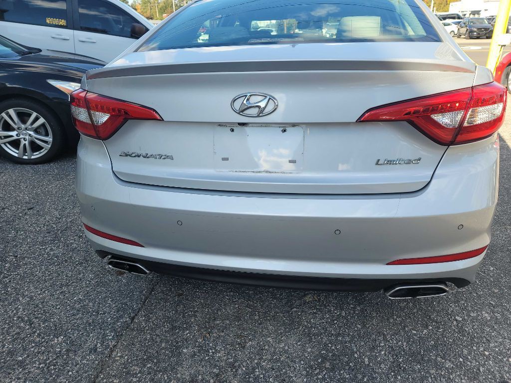 2016 Hyundai Sonata Image 5
