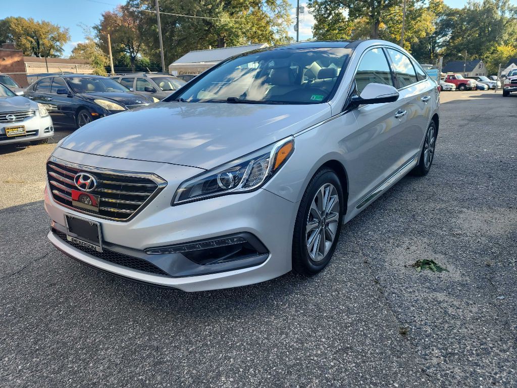 2016 Hyundai Sonata Image 6