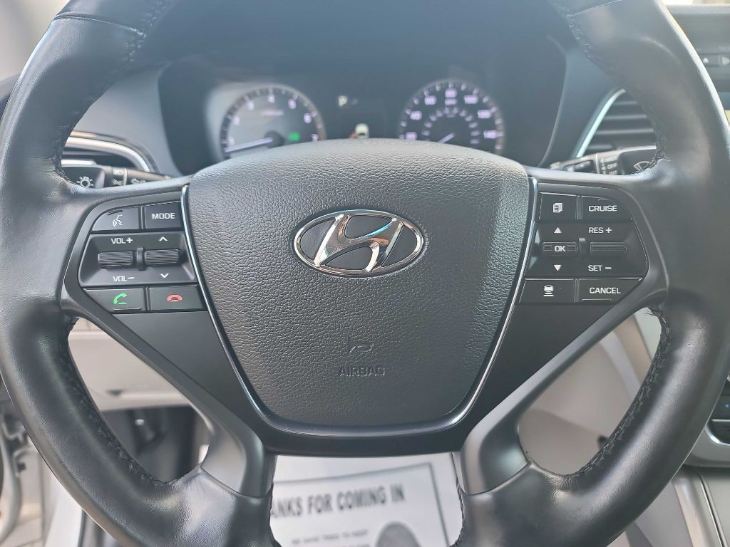 2016 Hyundai Sonata Image 11