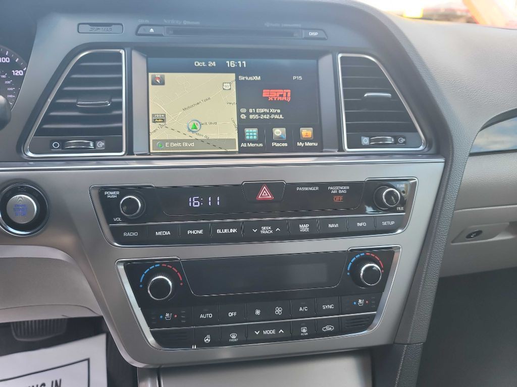 2016 Hyundai Sonata Image 12
