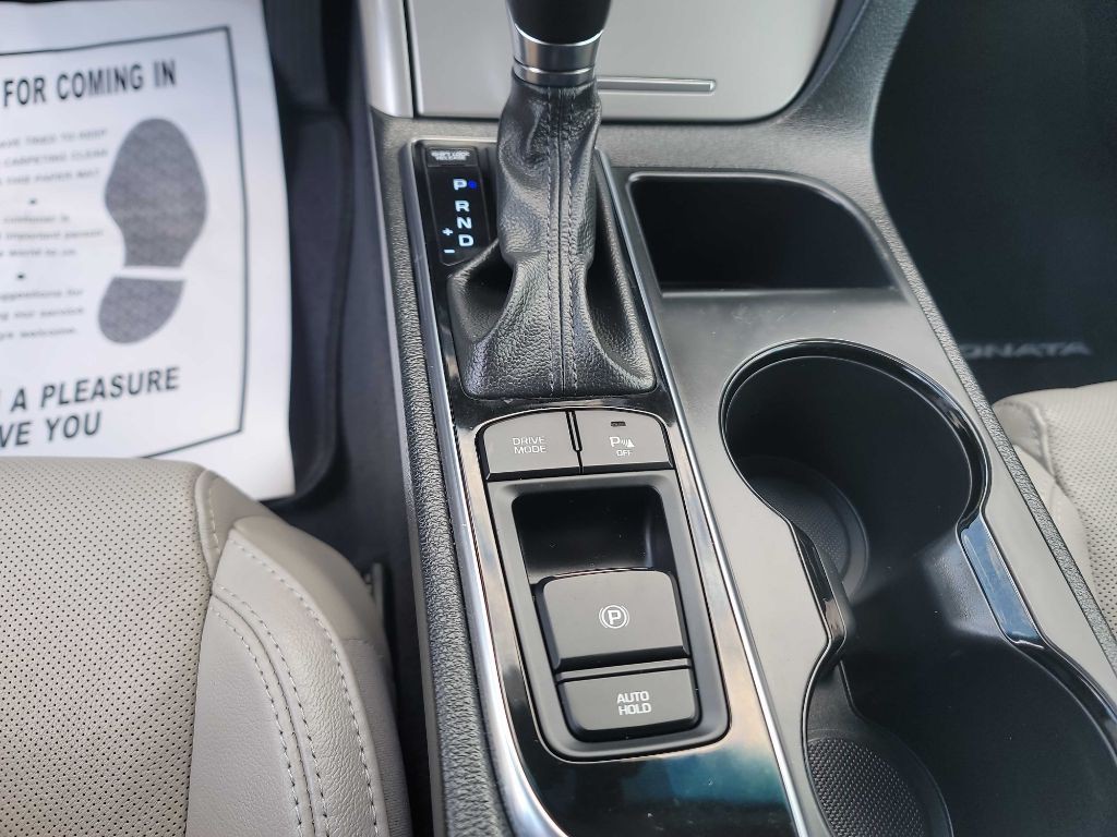 2016 Hyundai Sonata Image 13