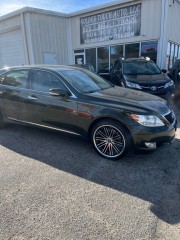 Image for 2010 Lexus LS 460 BASE ID: 6976879