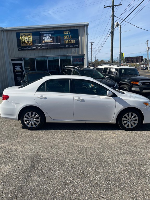 2013 Toyota Corolla Image 3