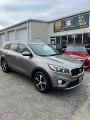 Image for 2016 Kia Sorento EX V6 ID: 6980365