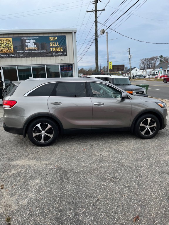 2016 Kia Sorento Image 3