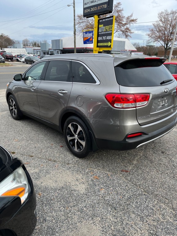 2016 Kia Sorento Image 4