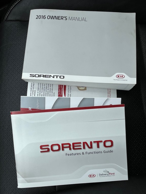 2016 Kia Sorento Image 15