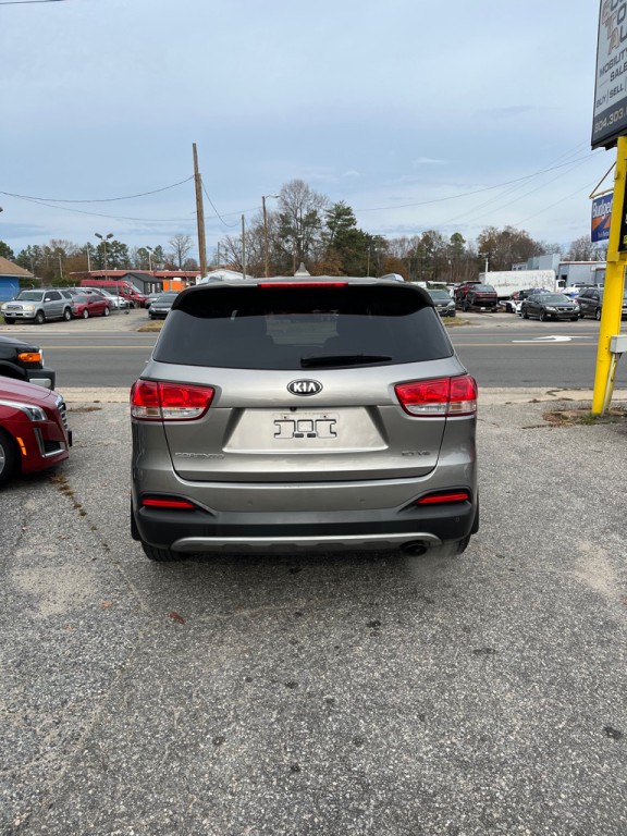 2016 Kia Sorento Image 25