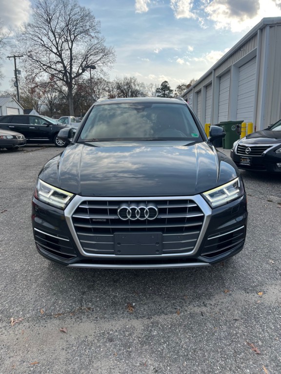 2018 Audi Q5 Image 2