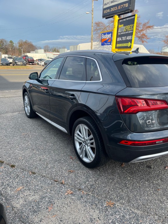 2018 Audi Q5 Image 4