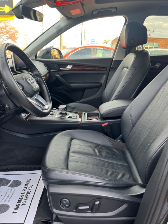 2018 Audi Q5 Image 10