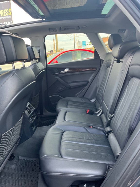 2018 Audi Q5 Image 21