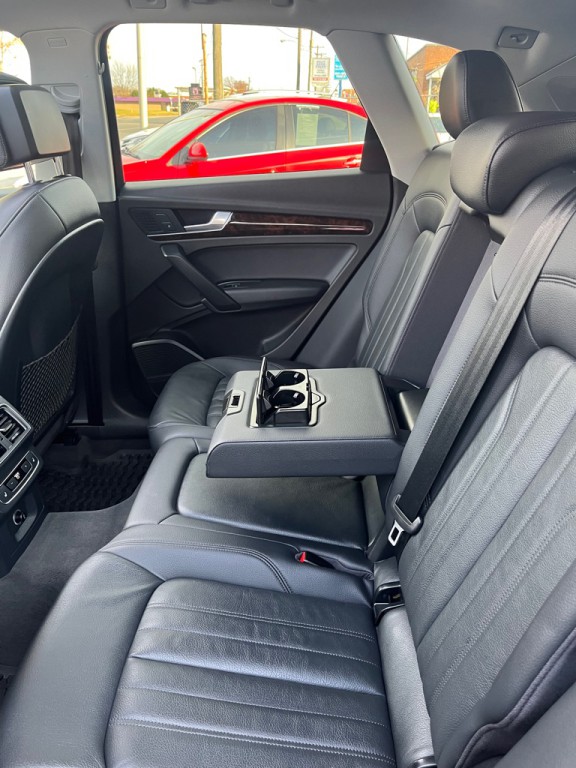 2018 Audi Q5 Image 22
