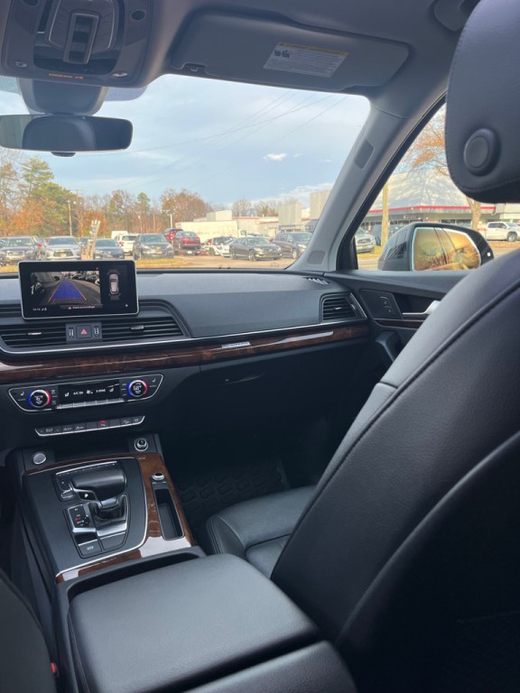 2018 Audi Q5 Image 23