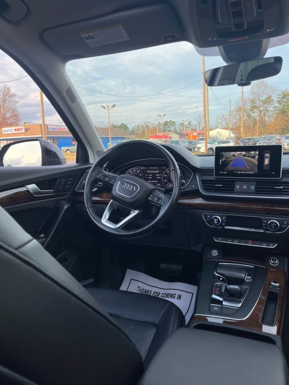 2018 Audi Q5 Image 24