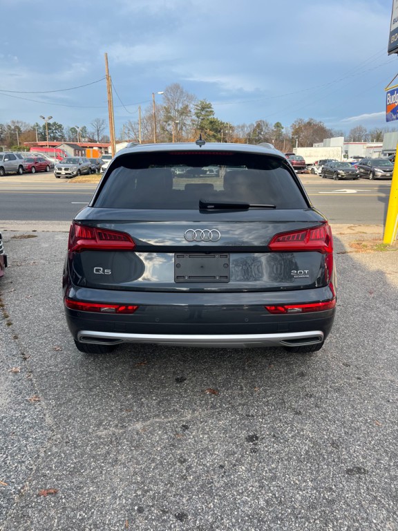 2018 Audi Q5 Image 28