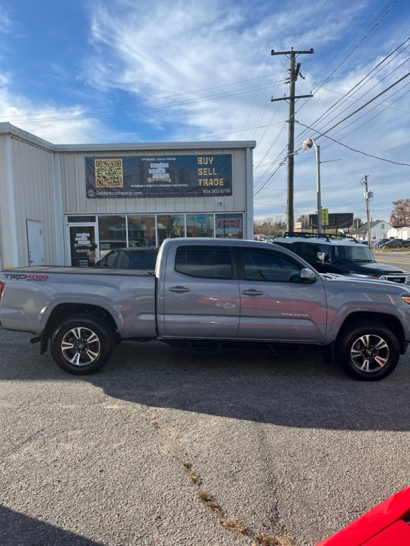 2018 Toyota Tacoma Image 3