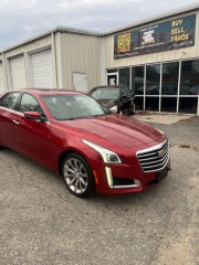 Image for 2017 Cadillac CTS 3.6L LUXURY ID: 7009901
