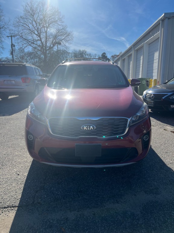 2019 Kia Sorento Image 2