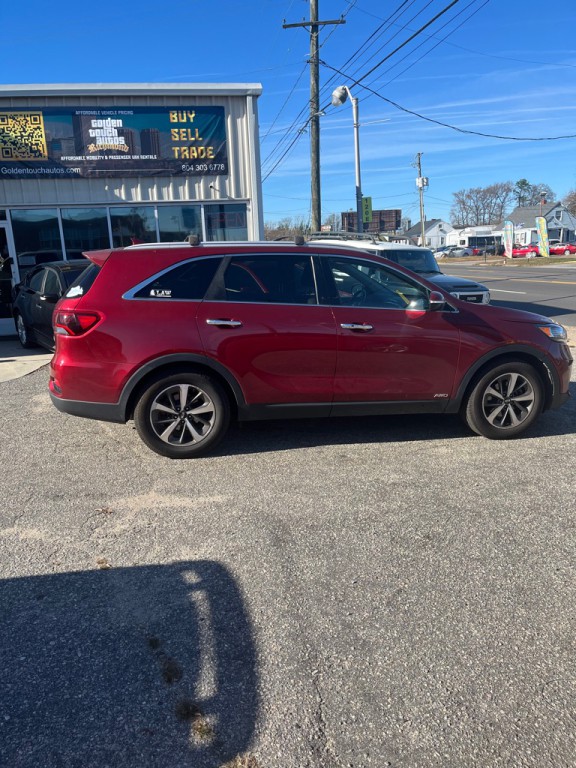 2019 Kia Sorento Image 3