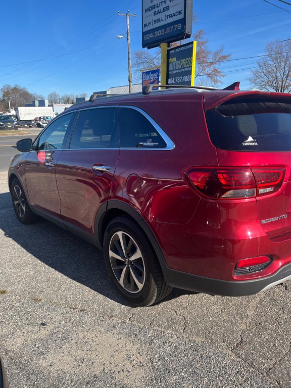 2019 Kia Sorento Image 4