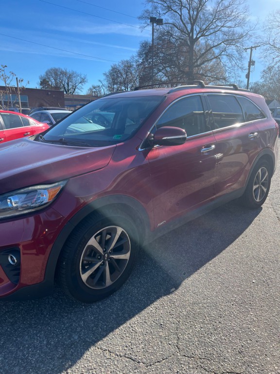 2019 Kia Sorento Image 5