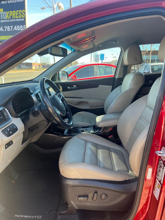 2019 Kia Sorento Image 8