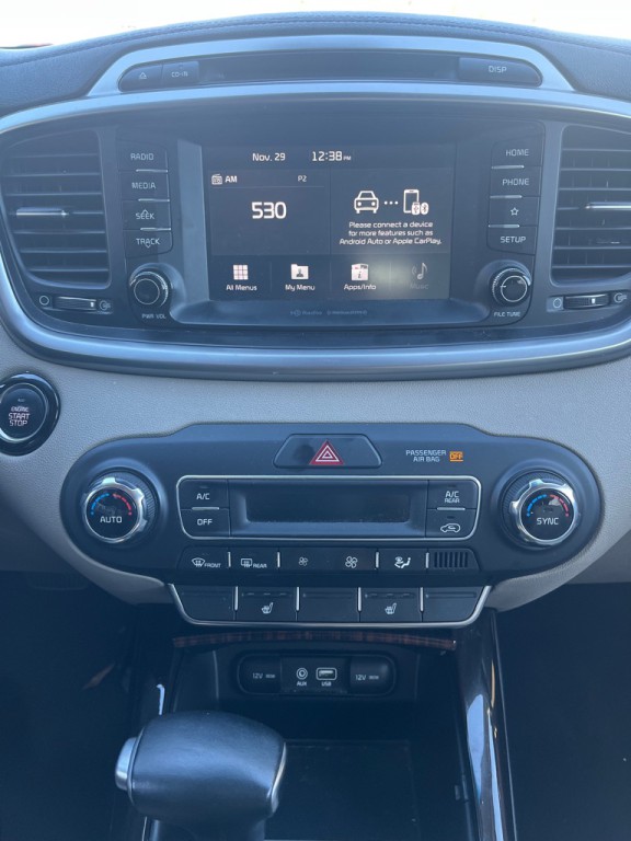 2019 Kia Sorento Image 12