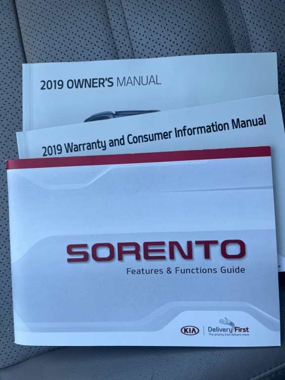 2019 Kia Sorento Image 15