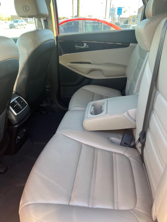 2019 Kia Sorento Image 17