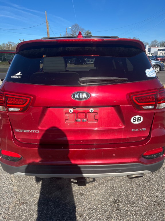 2019 Kia Sorento Image 23
