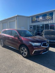 Image for 2018 Acura MDX SH- ID: 7028033