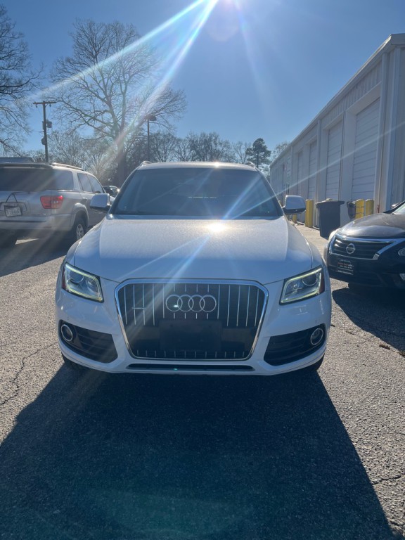 2017 Audi Q5 Image 2