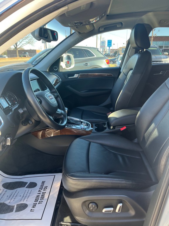 2017 Audi Q5 Image 8