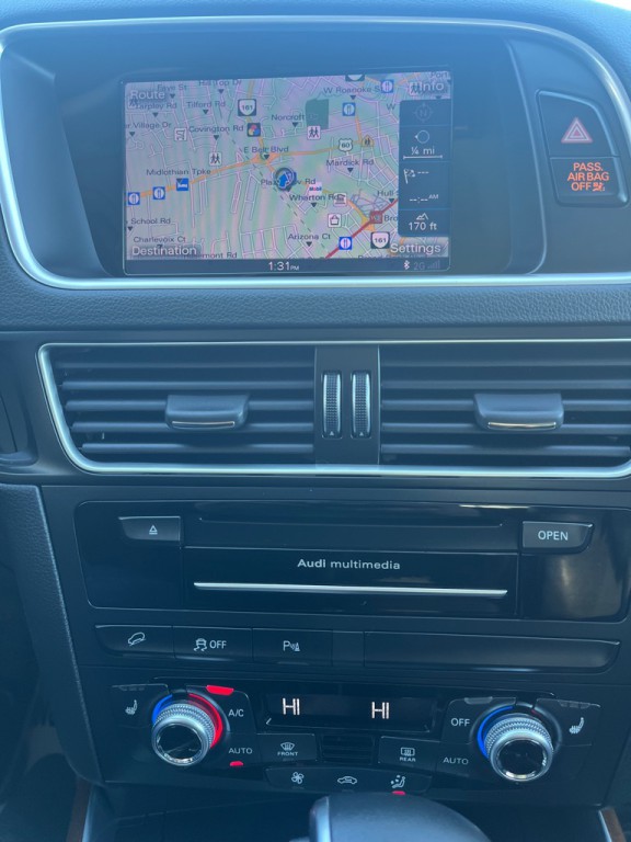 2017 Audi Q5 Image 12