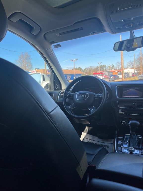 2017 Audi Q5 Image 22