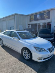 Image for 2010 Lexus ES 350 BASE ID: 7082520