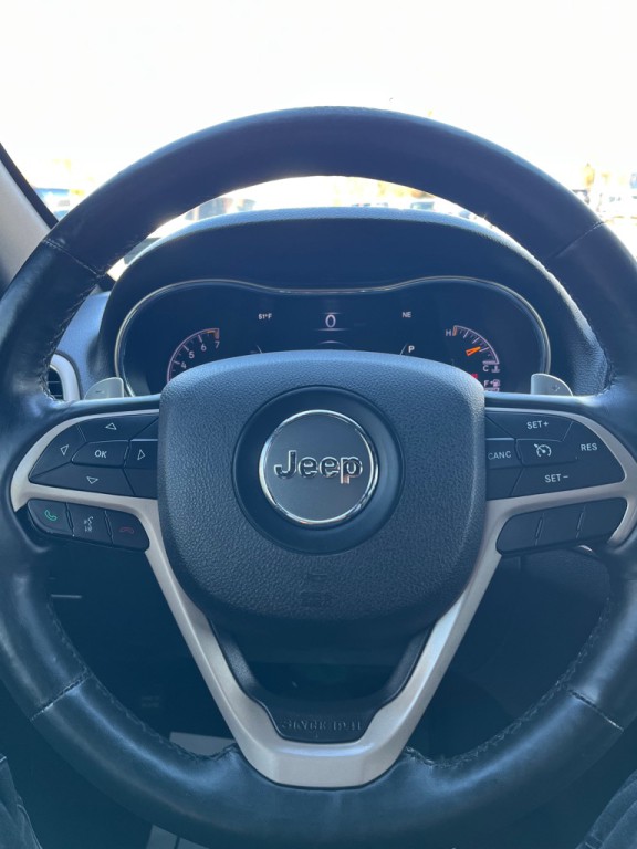 2014 Jeep Grand Cherokee Image 7