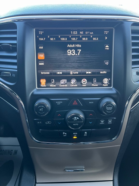 2014 Jeep Grand Cherokee Image 8