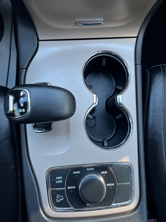 2014 Jeep Grand Cherokee Image 10