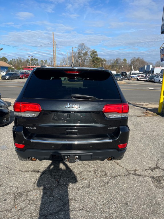 2014 Jeep Grand Cherokee Image 19