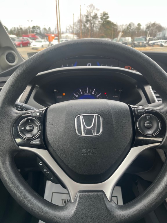 2015 Honda Civic Image 12